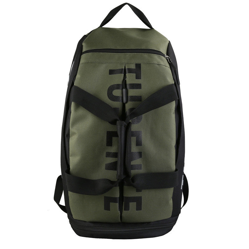 Large Capacity Yoga Bag for Fitness and Sports
