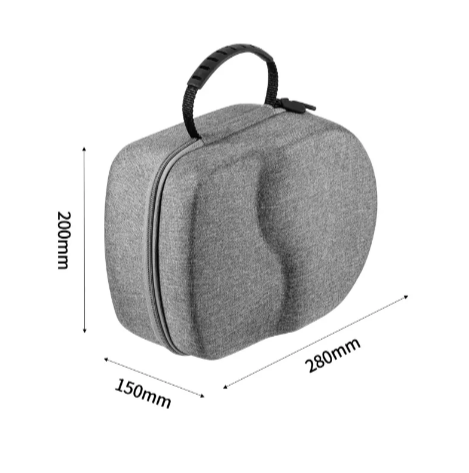 VR Headset Protective Storage Case