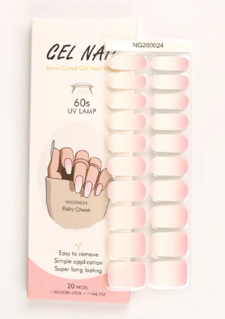 Nail Art Stickers