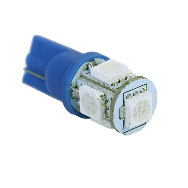 LED Car Lights, Automotive Side Lights, Chip Design