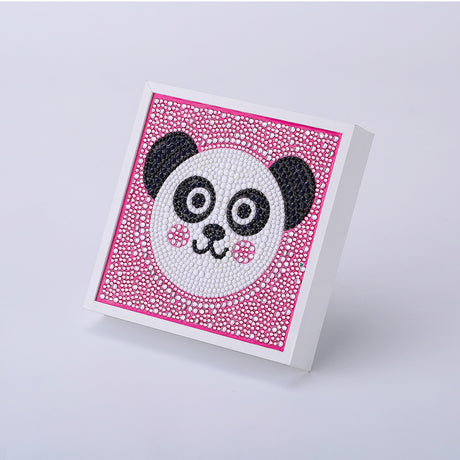Framed DIY Diamond Painting for Kids - Educational Toy