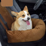 Car Kennel and Co-Pilot Artifact for Travel