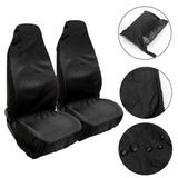Universal Car Seat Covers for Vehicle Protection