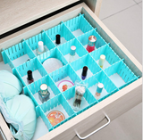 Drawer Dividers for Creative DIY Storage (4 Pieces)