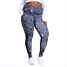 High Waist Women's Sports Tights for Yoga Fitness
