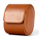 Multi-Function PU Watch Storage Box