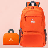 New Folding Outdoor Travel Backpack for Hiking and Sports