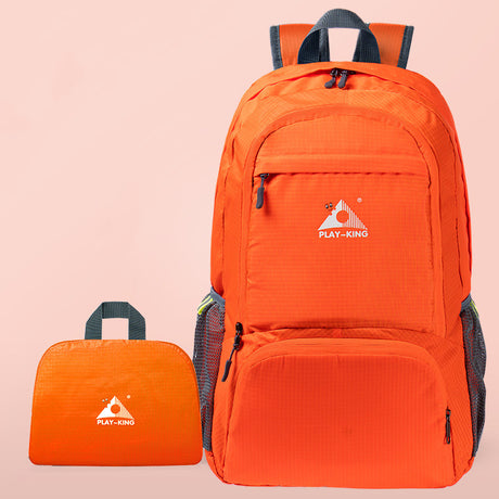 New Folding Outdoor Travel Backpack for Hiking and Sports