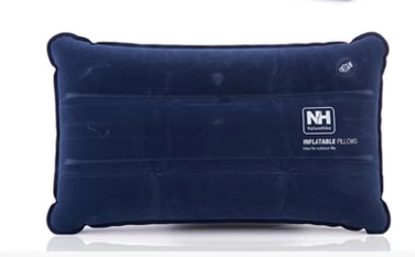 Naturehike Inflatable Travel Pillow for Camping