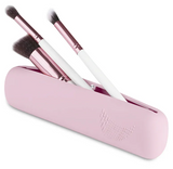 Portable Silicone Makeup Brush Storage Bag