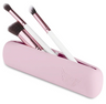 Portable Silicone Makeup Brush Storage Bag