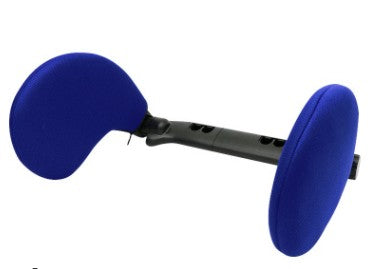 Car Headrest with Neck Support Cushion