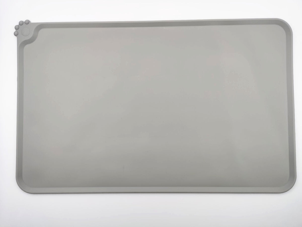 Large Silicone Pet Feeding Mat for Cats and Dogs