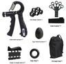 Adjustable Resistance Hand Grip Strengthener