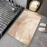 Bathroom Silicone Diatomaceous Water Absorbent Mat