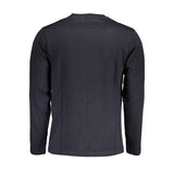 U.S. Grand Polo Long Sleeve T-Shirt Blue Navy - Men's