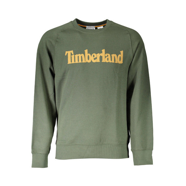 Timberland Hoodie Verde - Men's