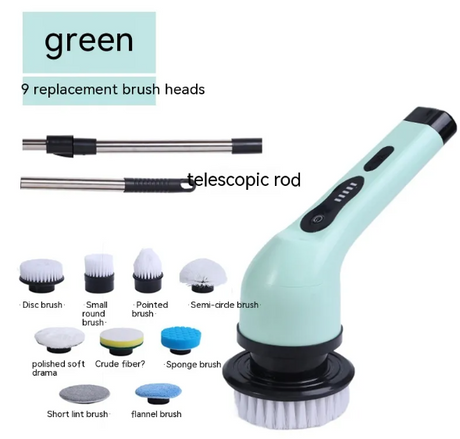 Dual Cleaning Brush