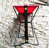Pocket Folding Fishing Chair - Mini Relaxation Seat
