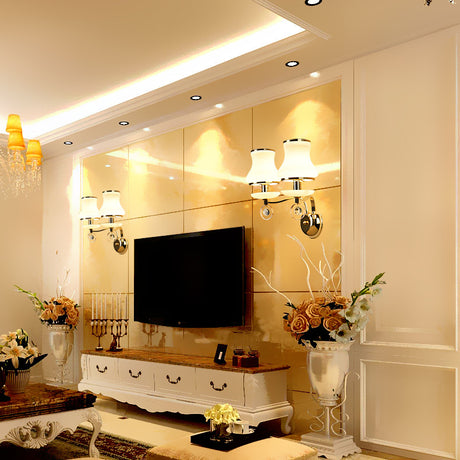 Creative LED Wall Lamp for Indoor Use and Mirror Lighting