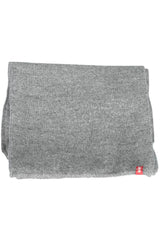 Levi's Gray Acrylic Men Scarf