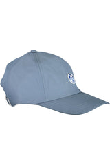 North Sails Blue Polyamide Men Cap