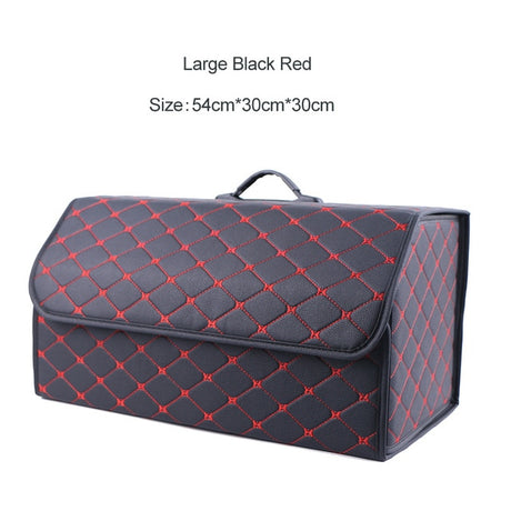 Car Trunk Organizer Storage Box - Atlantic Shopping Mall