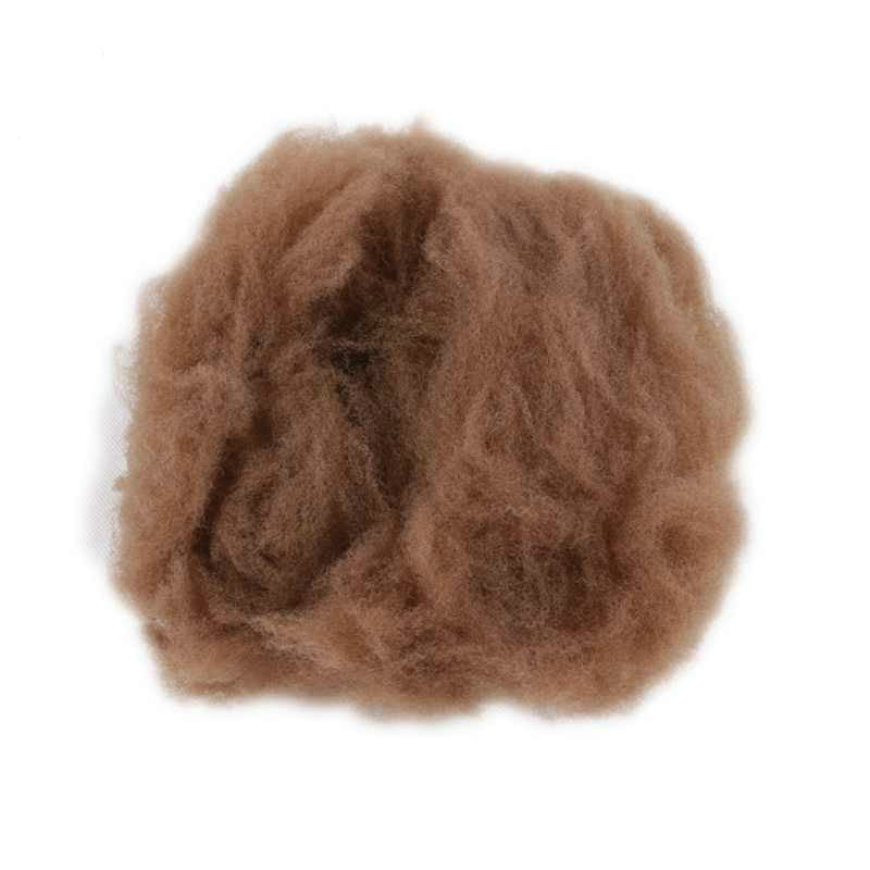 Silk-Filled Dreadlocks Hairstyle Accessories