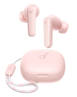 Soundcore by Anker P20i True Wireless Earbuds 10mm Drivers with Big Bass Bluetooth 5.3 30H Playtime Water-Resistant 2 Mics for AI Clear Calls 22 Preset EQs Customization via App (Renewed)