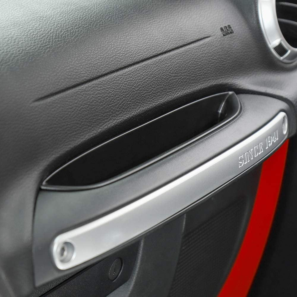 Car Interior Storage Box for 11-18 Jeep Wrangler