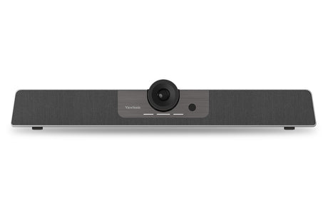Viewsonic USB VideoBar 4K with Wide Angle Camera, Microphones and SoundBar UMB202
