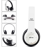 Wireless Headband Bluetooth Headphones
