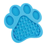 Silicone Pet Feeding Mat for Slow Eating and Licking