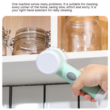 Electric Shoe Cleaning Brush