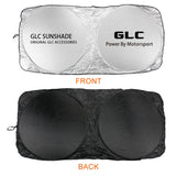 Car Windshield Sunshade UV Protector for Mercedes Models