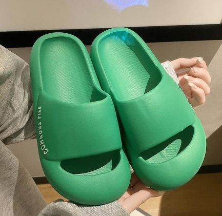 Thick Bottom Non-slip Indoor Outdoor Home Slippers