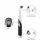 Sonic Scrubber - Wireless Electric Cleaning Brush
