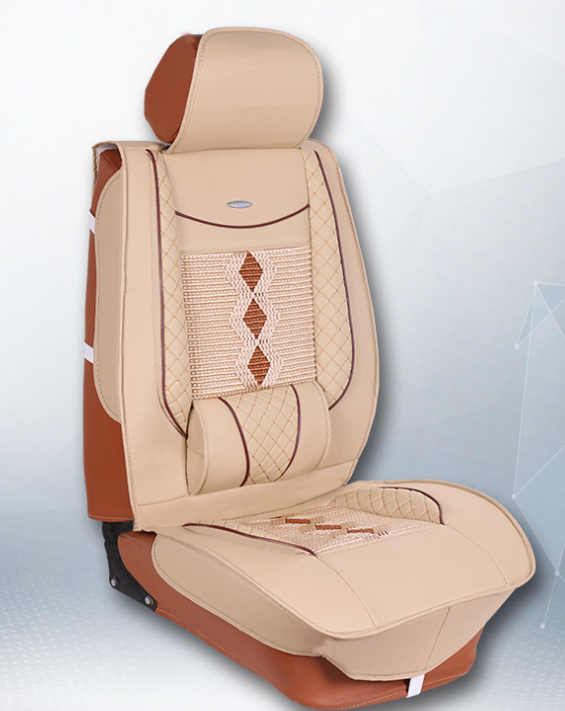 Universal 3D Car Seat Covers for All Seasons