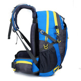 Hiking and Travel Backpack for Outdoor Adventures