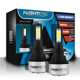 C6 Upgraded LED Car Headlights (Front Lights)