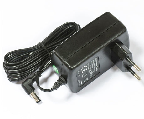 MikroTik Power Supply 24V 1.2A with Right Angled Plug EU