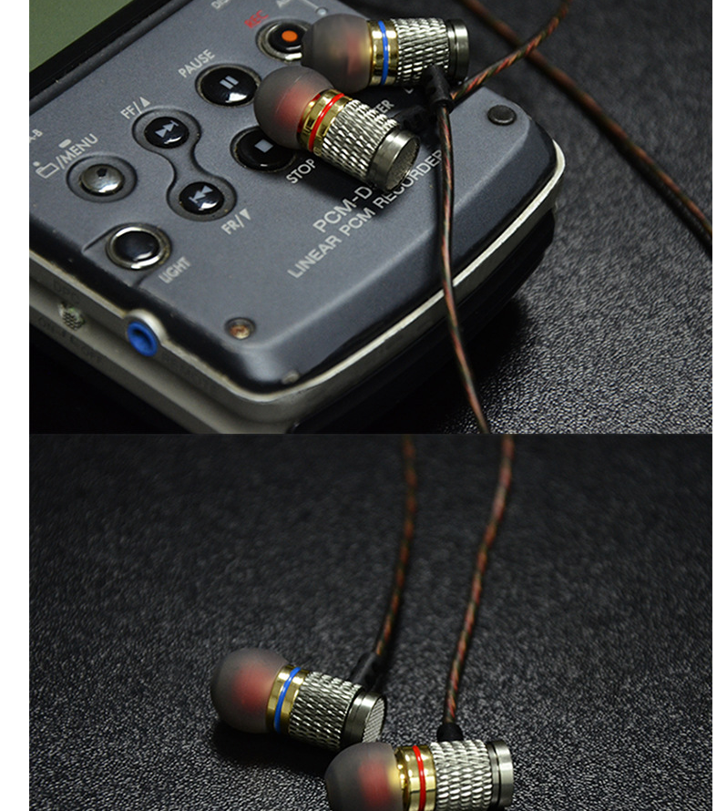 In-Ear Bluetooth Headphones