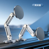 MagSafe Car Mount Metal Stand for Tesla iPhone 14