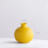 Creative Nordic Ceramic Vase for Home Decor