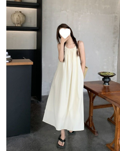 Bohemian Cotton Beach Maxi Dress for Women 2020