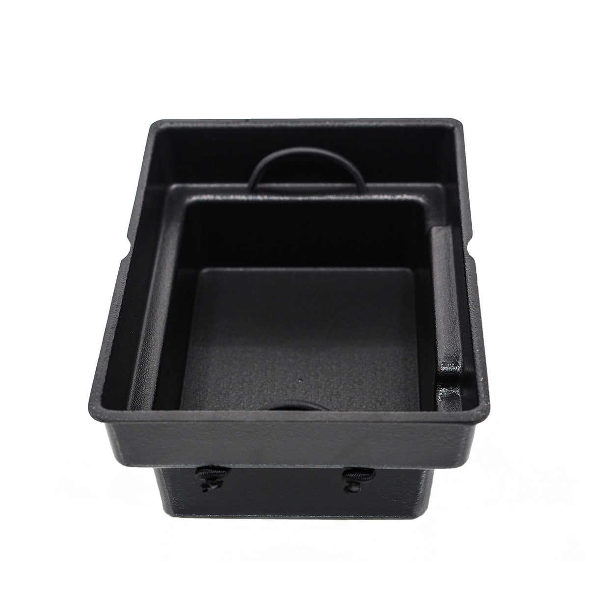 BerleyPro Bucket Bro Kayak Hatch Storage Accessory - Compatible with Hobie Cat Mirage Kayaks | Dry Storage Solution for Fishing Gear Organization | Easy Cleaning with Drain Holes