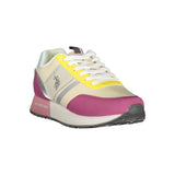 U.S. Polo Multicolored Sports Shoe - Women's