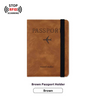 Passport Holder and Luggage Tag