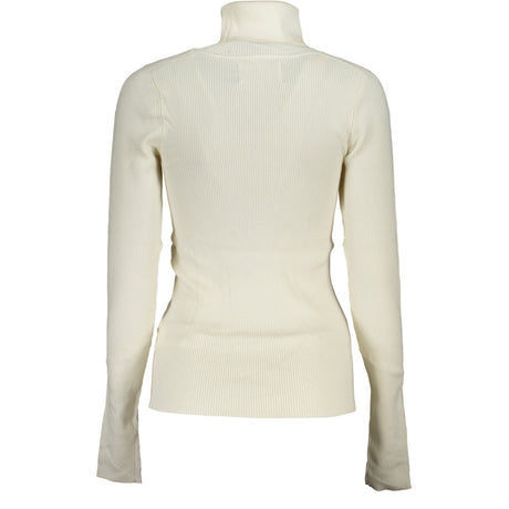 Calvin Klein Sweatshirt White - Women's