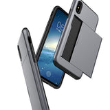 Open Sesame iPhone Case And Credit Card Storage